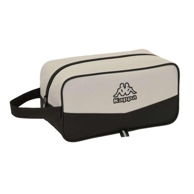 Reisschoenenrek Kappa Grey Zwart Grijs 29 x 15 x 14 cm