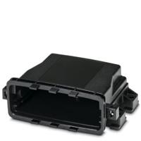 Phoenix Contact ECS-B-122X109-S-UV1-NV 1054711 Elektronicabehuizing 164 x 116 x 64 PC Zwart (RAL 9005) 5 stuk(s) - thumbnail