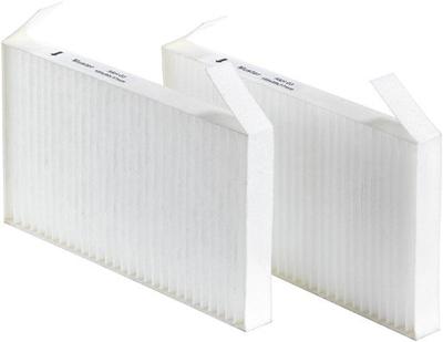 Zehnder Stork WTW filterset Stork Decentrale WTW-unit ComfoAir 70 - F7/G4 Filters (2 stuks) Zehnder Stork WTW filterset Stork Decentrale WTW-unit ComfoAir 70 - F7/G4 Filters (2 stuks)