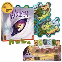 999 Games Wolven Bordspel - thumbnail