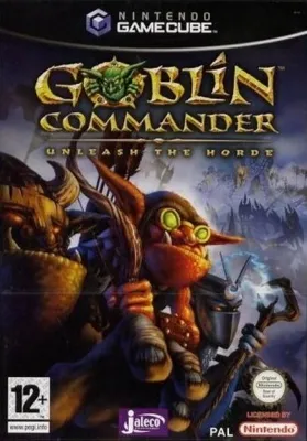 Goblin Commander