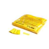 Magic FX CON01YL SF confetti 55 x 17 mm bulkbag 1kg Yellow - thumbnail