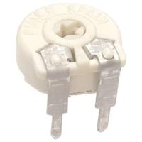 Piher PTC10LV10-501A2020 Cermet-trimmer 500 Ω 1 stuk(s) - thumbnail