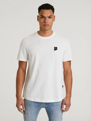 Chasin Brody Print T-shirts E1001-marshmallow