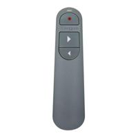 Universele afstandsbediening Targus AMP06704AMGL - thumbnail