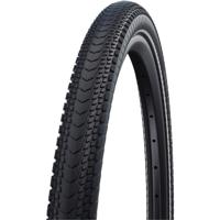 Schwalbe buitenband marathon alm r-guard 28 x 2.15 zw vouw refl - thumbnail