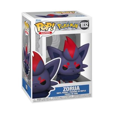Pokemon Funko Pop Vinyl: Zorua