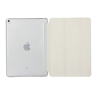 Pure kleur samenvoegen horizontale Flip lederen case voor iPad Pro 10 5 inch/iPad Air (2019) met houder (wit) Pure kleur samenvoegen horizontale Flip lederen case voor iPad Pro 10 5 inch/iPad Air (2019) met houder (wit)