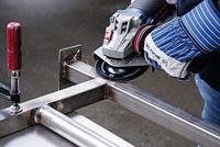 Bosch Accessories 2608607250 Fiberschijf Diameter 125 mm 1 stuk(s) - thumbnail