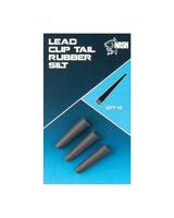Nash Lead Clip Tail Rubber 10st. - thumbnail