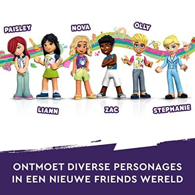 LEGO friends 41748 heartlake city buurtcentrum - thumbnail