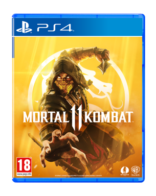 Mortal Kombat 11
