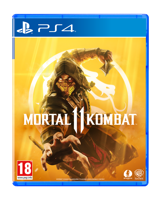 Mortal Kombat 11 - thumbnail