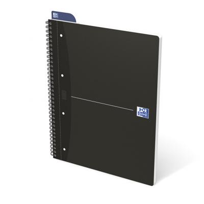 Collegeblk oxf ess a4+ ln 4g 180pag 80gr assorti