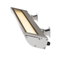 SLV VANO WING 1006268 LED-buitenlamp (wand) LED 25 W Grijs - thumbnail