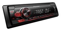 Pioneer autoradio rood rood - thumbnail