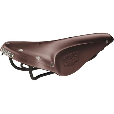 BROOKS B17 narrow - antic brown