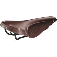 BROOKS B17 narrow - antic brown - thumbnail