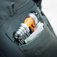 SKS frametas urban stem bag multifinctioneel 1,25l zwart - thumbnail