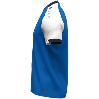 JAKO 6170 T-Shirt Dynamic - Royal/Wit/Marine - M