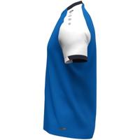 JAKO 6170 T-Shirt Dynamic - Royal/Wit/Marine - M - thumbnail