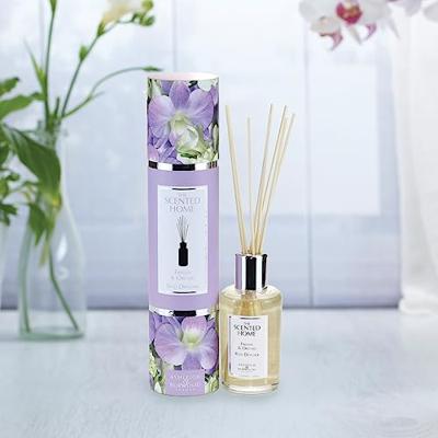 Freesia & Orchid Geurstokjes S Ashleigh & Burwood - Ashleigh and burwood