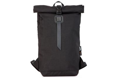 Veganski Minimal Rugzak - Zwart