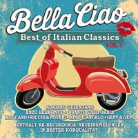 Bella Ciao Vol.1, The Best Of Italian Classics - CD (4032989514090) - thumbnail