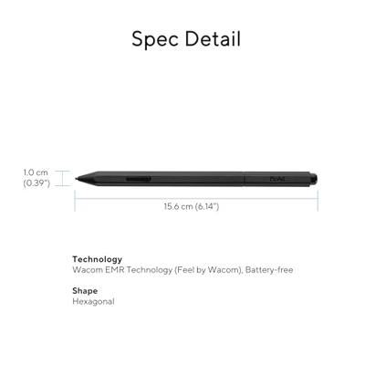 ASUS ProArt Pen MPA01 stylus-pen 10 g Zwart