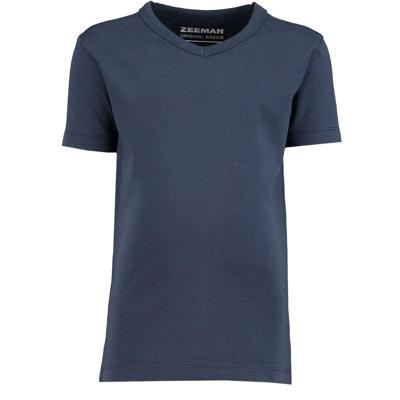 T-shirt - Blauw