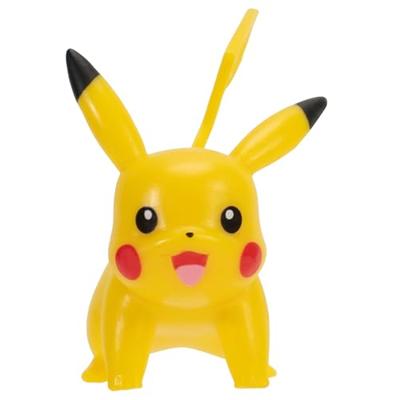 Pokemon Battle Figure Pack - Magby, Gastly & Pikachu - thumbnail