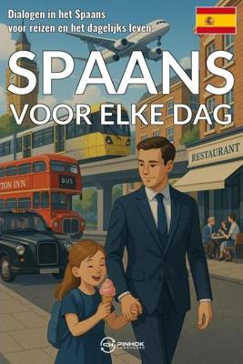 Spaans voor elke dag - Pinhok Languages - ebook