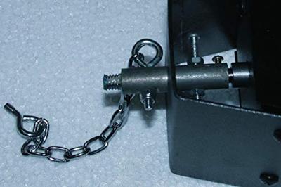 Eurolite 50102050 Halve spiegelbol Met motor 30 cm