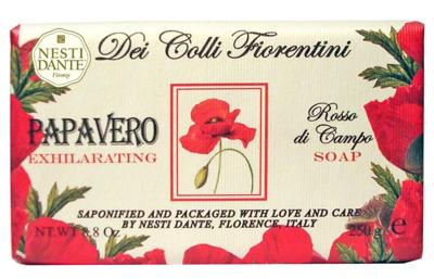 Nesti Dante Fiorentini Papavero Zeep