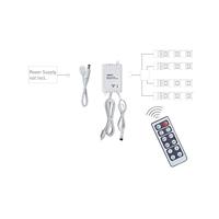 Paulmann 70461 Controller Kunststof (l x b x h) 6.3 x 3.5 x 2.2 cm Piece 1 stuk(s) - thumbnail