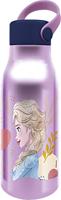 Waterfles Frozen CZ11257 760 ml Blauw Siliconen - thumbnail