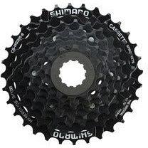 Shimano Cassette 8-speed | hg200 | 11-32t | zwart