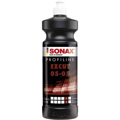 SONAX schleifpaste "excut 05-05 " profiline excut 05/05 1 l