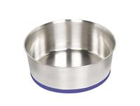 Nobby Heavy roestvrijstalen kom, antislip, Ø 21 cm, 1,90 l - thumbnail
