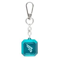 Final Fantasy XIV Acrylic Job Keychain Machinist - thumbnail