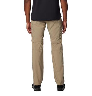 Columbia Silver Ridge™ Utility Convertible Afritsbroek Heren Tusk 30 - thumbnail