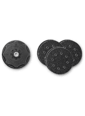 Fein 63806195210 63806195210 Slijpset Kunststof 115 mm 1 stuk(s)