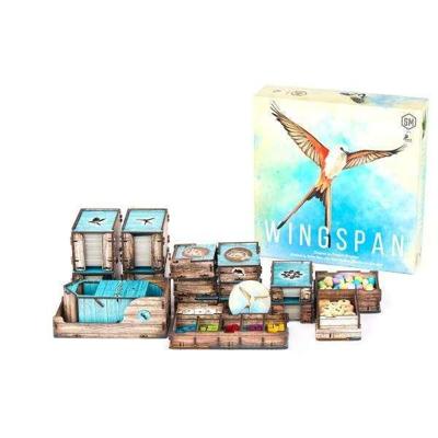 e-Raptor Wingspan + expansions UV Print