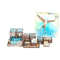 e-Raptor Wingspan + expansions UV Print - thumbnail