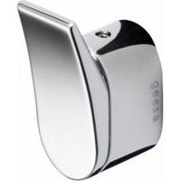 Geesa Wynk Handdoekhaak klein Chroom 914560-02 - thumbnail