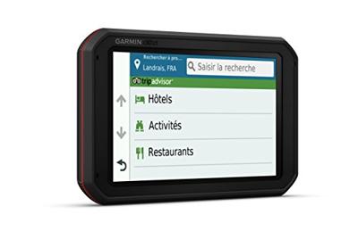 GARMIN Dezl Cam 785 LMT-D 7 Vrachtwagennavegatiesysteem Met Ingebouwde Dash Cam, Zwart