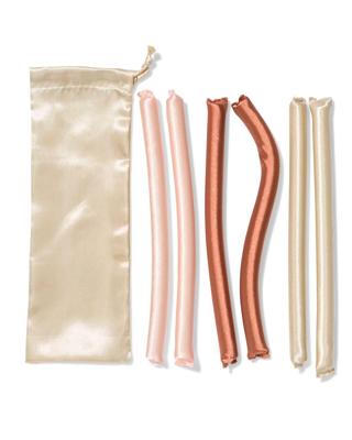 HEMA Satijnen krullers - 6 stuks