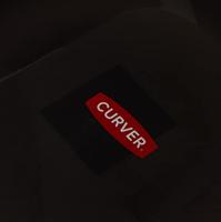 Curver Afwasbak vierkant 10ltr antraciet - thumbnail