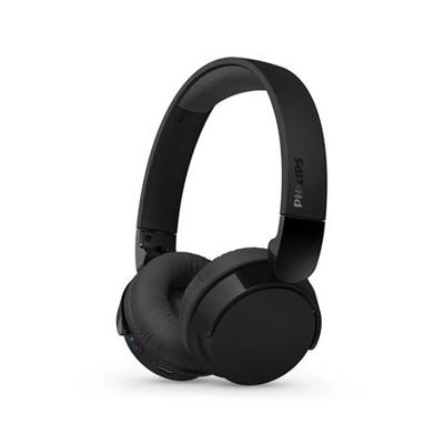 Headset met Bluetooth en microfoon Philips TAH3209BK Zwart Headset met Bluetooth en microfoon Philips TAH3209BK Zwart