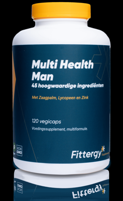 Multi Health Man - 120 vegicaps